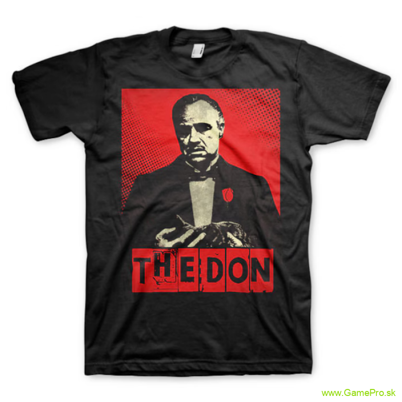 Godfather - The Don (tričko)