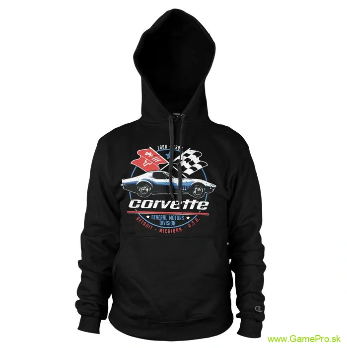 Corvette C3 Hoodie General Motors Division