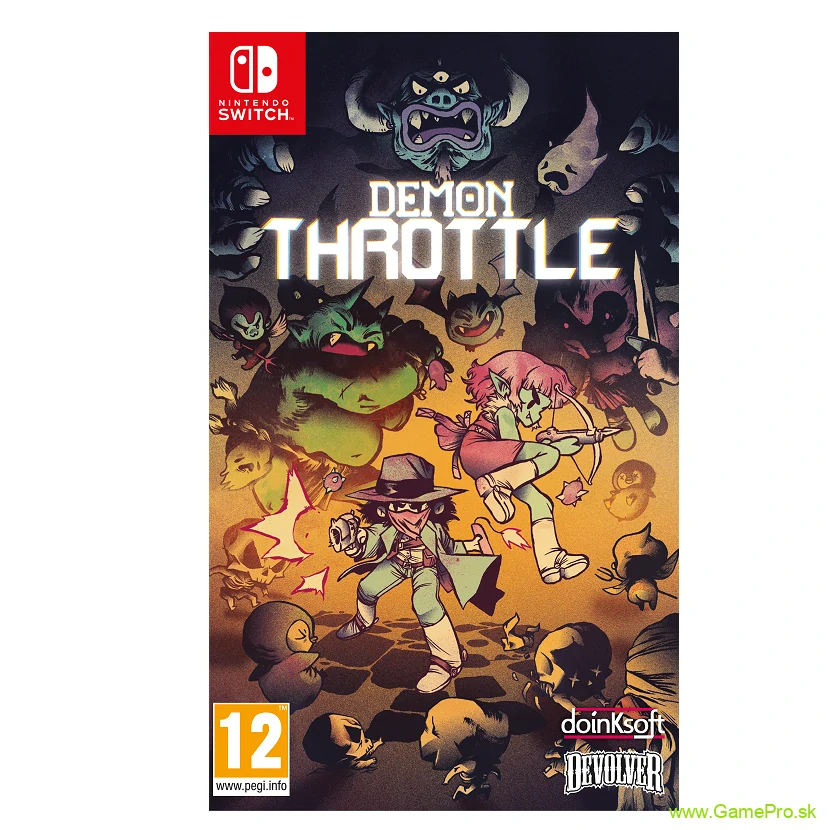 Demon Throttle (NSW)