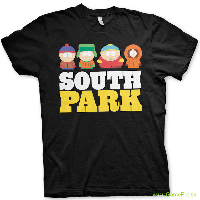 South Park (tričko)