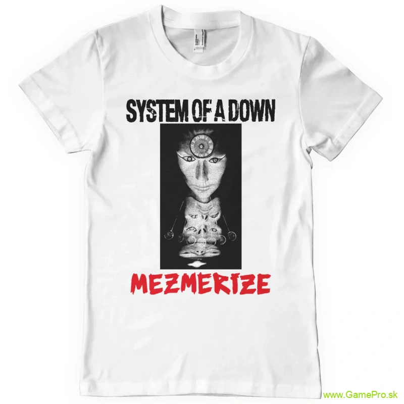 System Of A Down - Mezmerize (tričko)