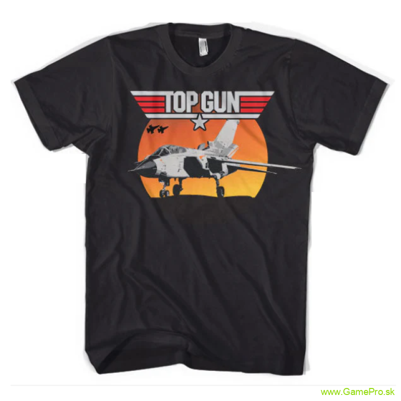 Top Gun - Sunset Fighter (tričko)