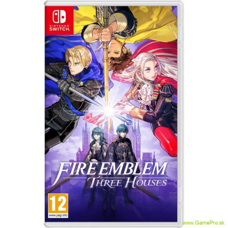 Fire Emblem - Three Houses (NSW)