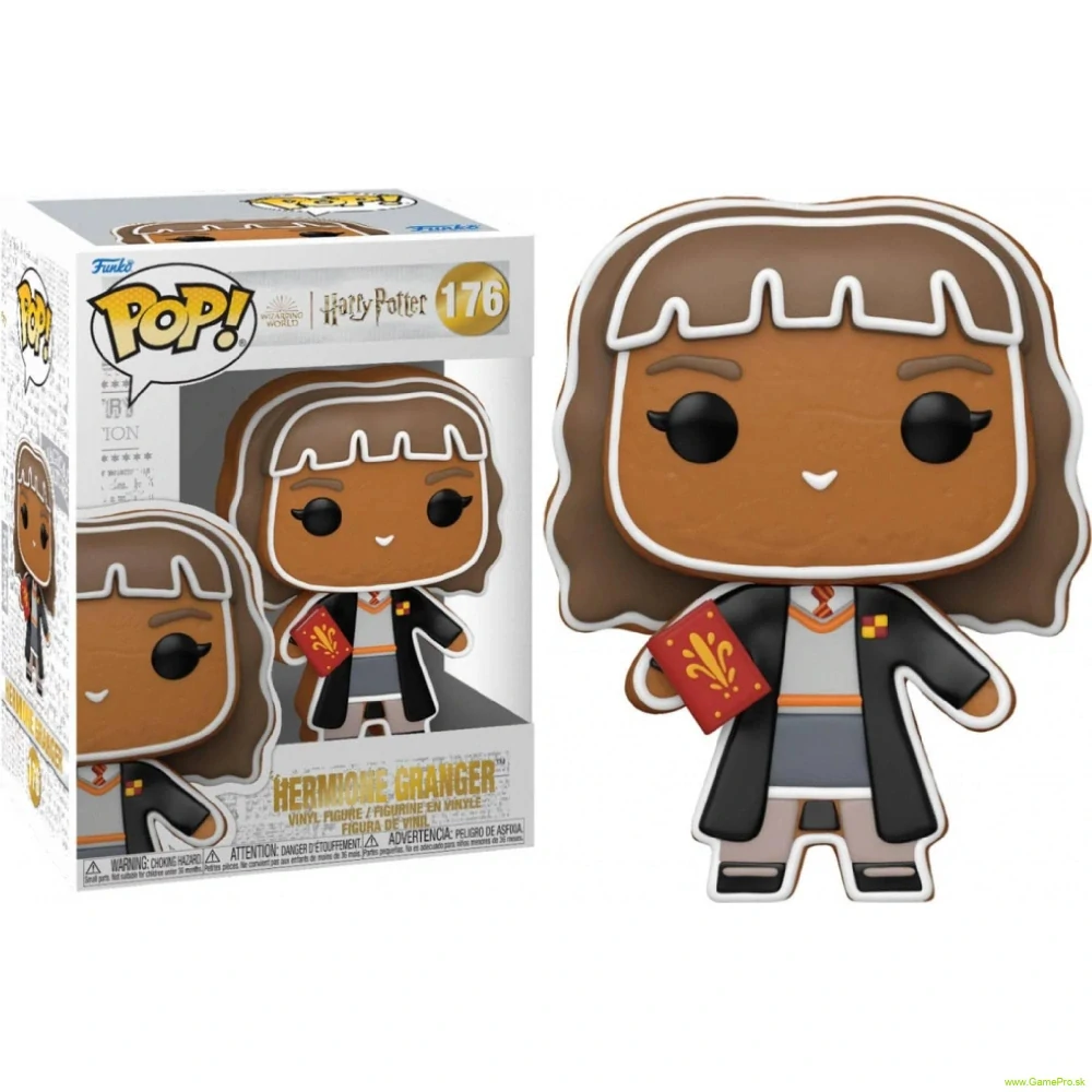 Pop! Movies - Harry Potter - Gingerbread Hermione Granger
