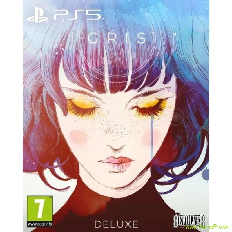 Gris Devolver Deluxe (PS5)