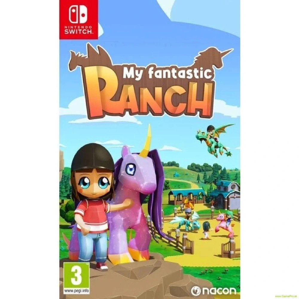 My Fantastic Ranch (NSW)