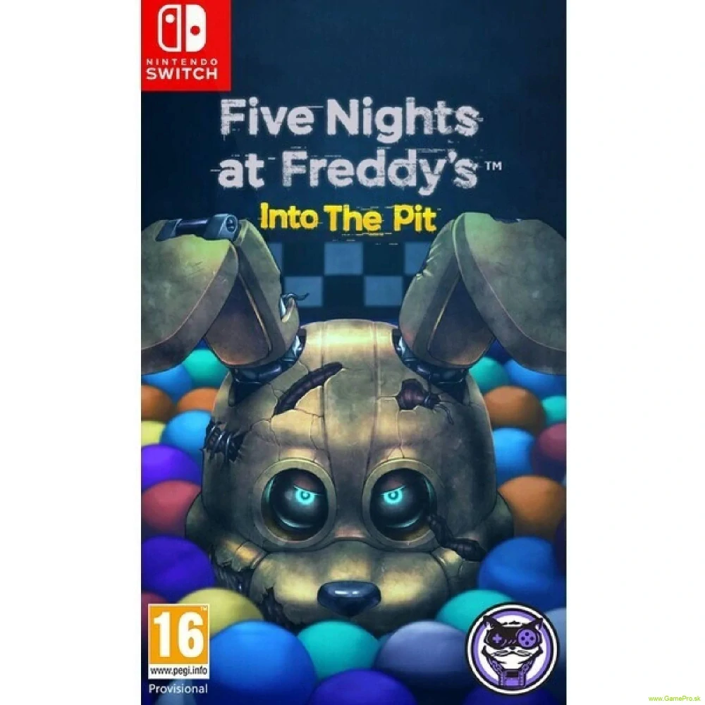 Five Nights at Freddys - Into the Pit (NSW)
