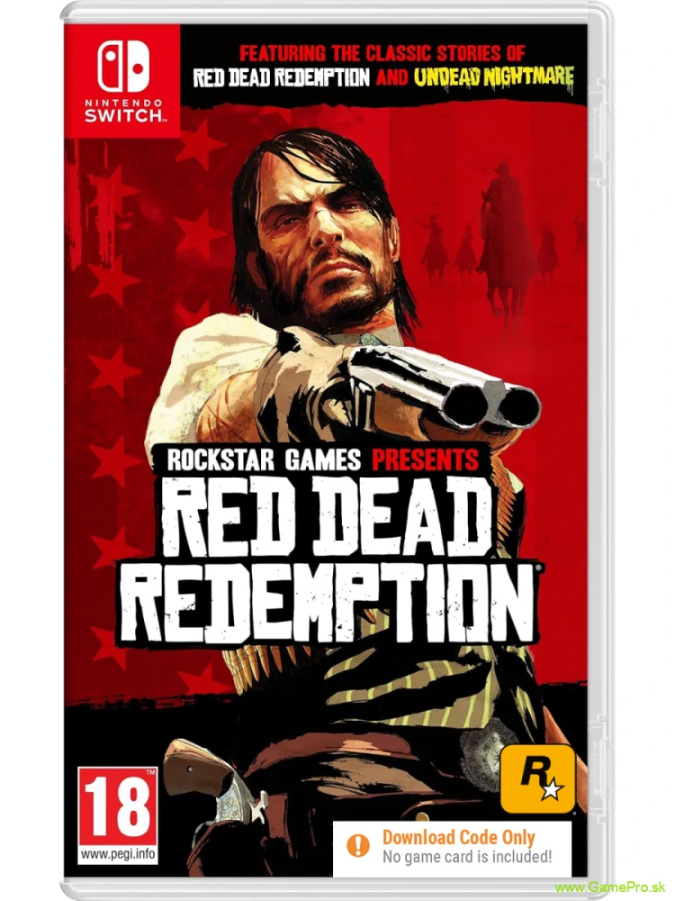 Red Dead Redemption (CIB) (NSW)