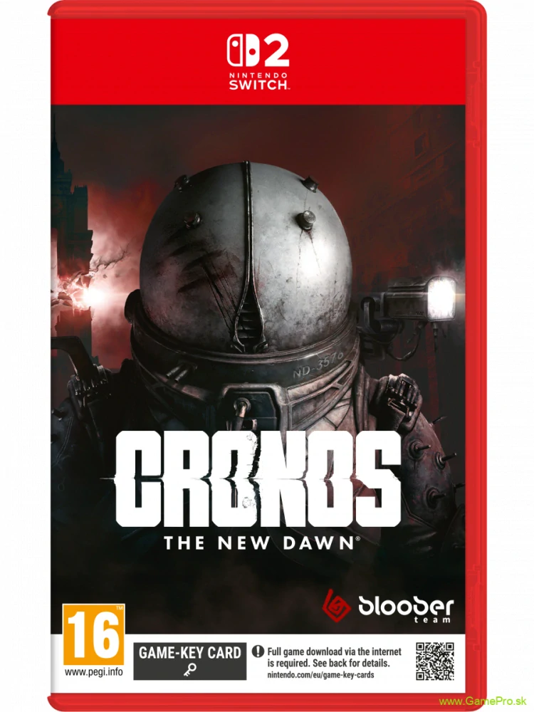 Cronos - The New Dawn (Switch 2)