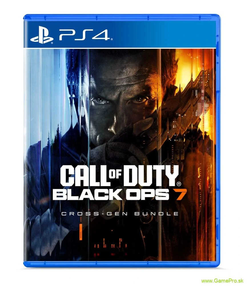Call of Duty - Black Ops 7 (PS4)