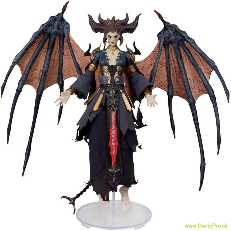 Diablo IV akčná figúrka Lilith 18 cm