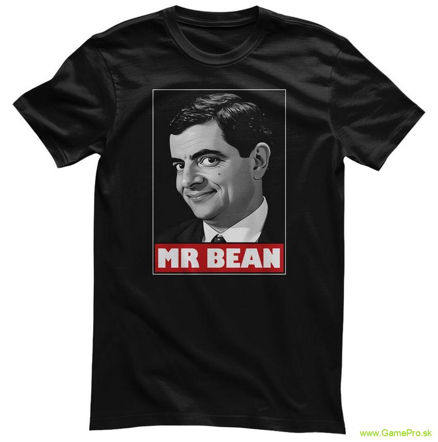 Mr. Bean - Portrait (tričko)