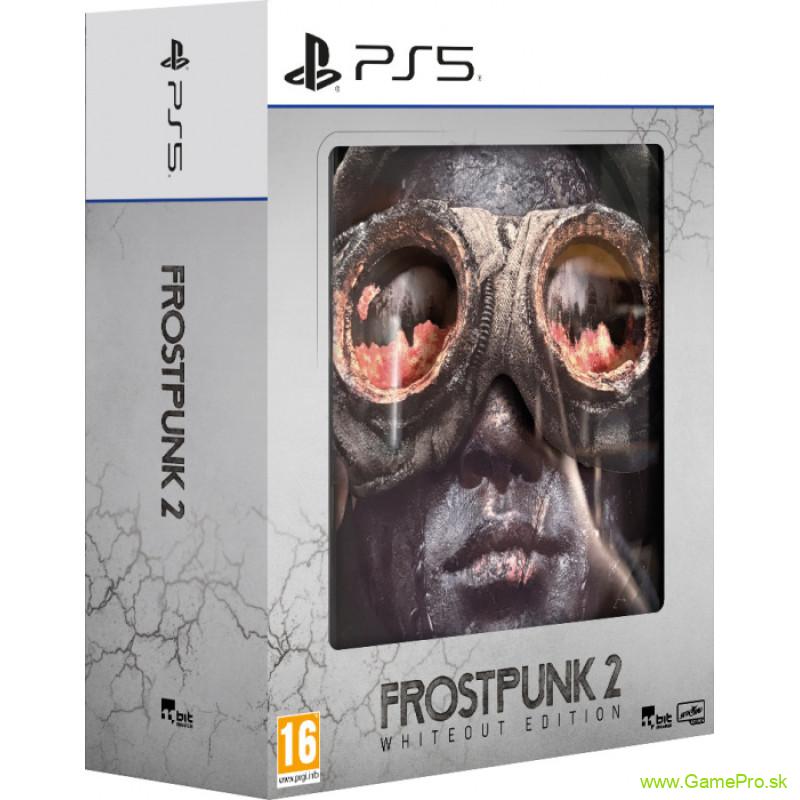 Frostpunk 2 (Whiteout Edition) (PS5)