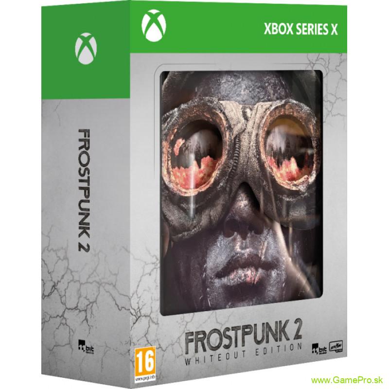 Frostpunk 2 (Whiteout Edition) (XSX)
