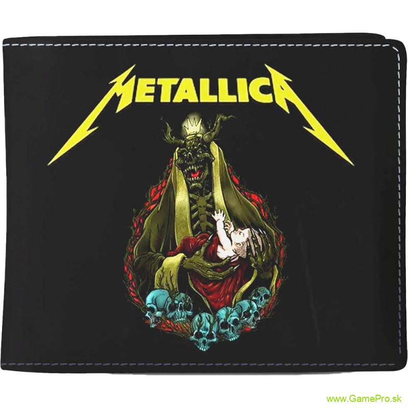Metallica - If Darkness Had a Son (peňaženka)
