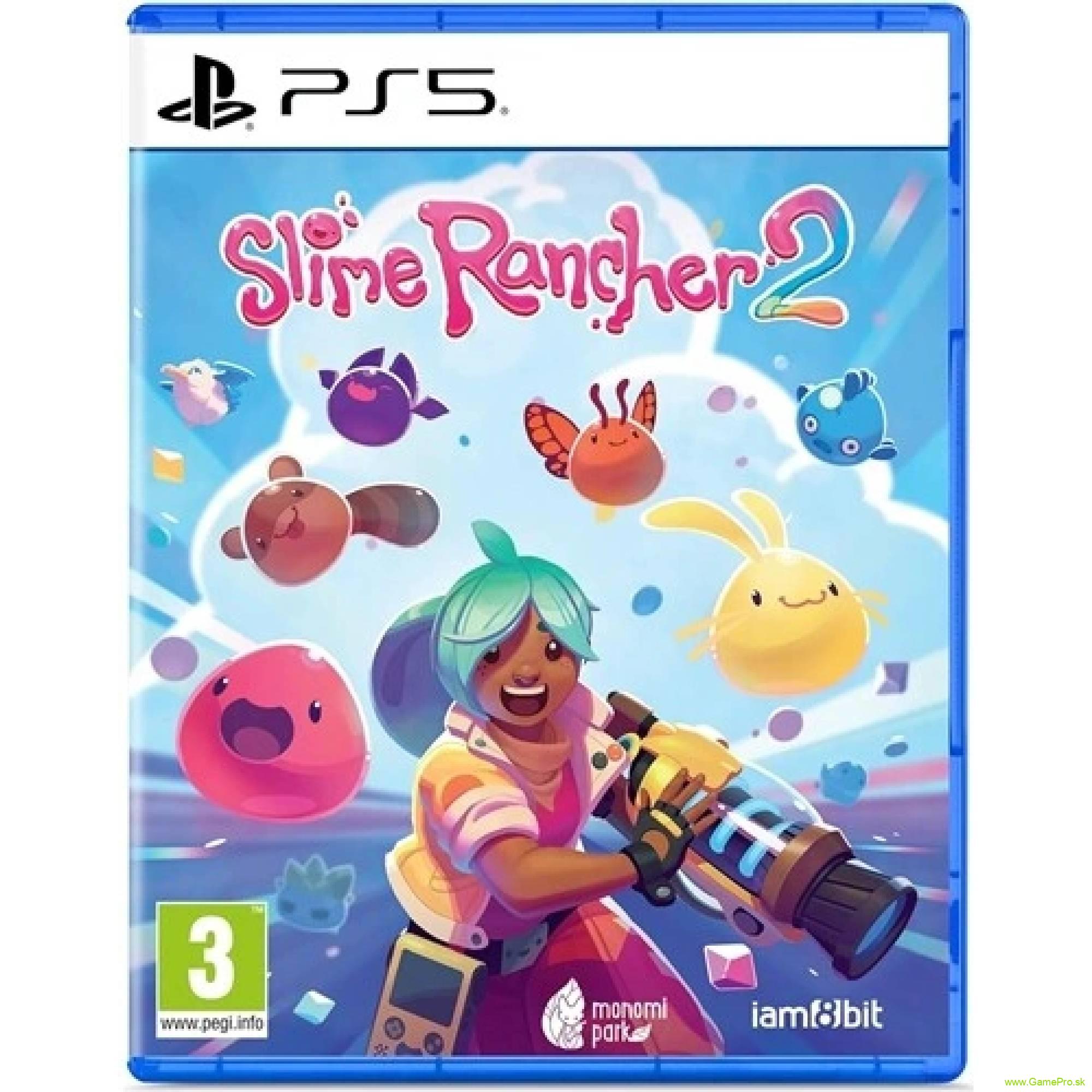 Slime Rancher 2 (PS5)