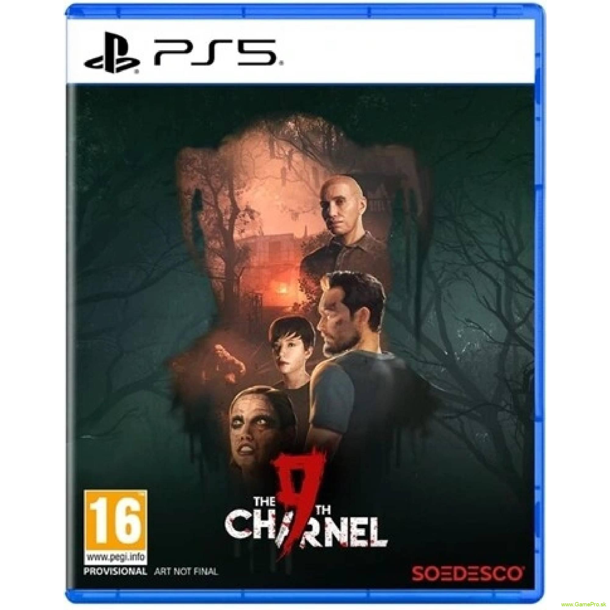 The 9th Charnel (PS5)