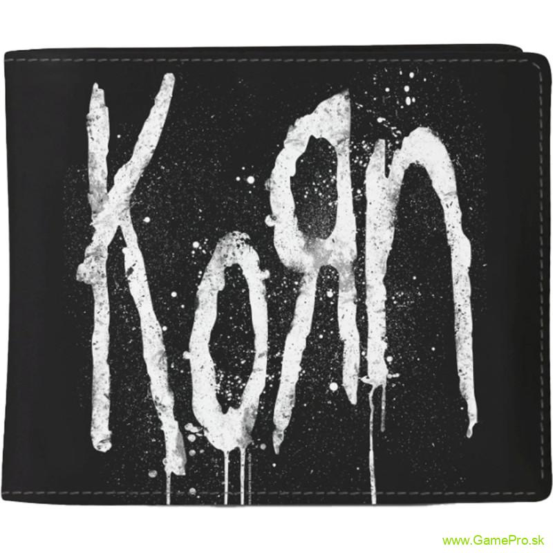 Korn - Still A Freak (peňaženka)