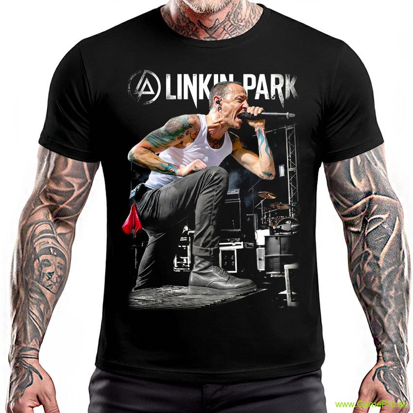 Linkin Park - Live Energy (tričko)