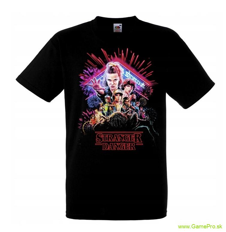 Stranger Things - Stranger Danger (Eleven) (tričko)