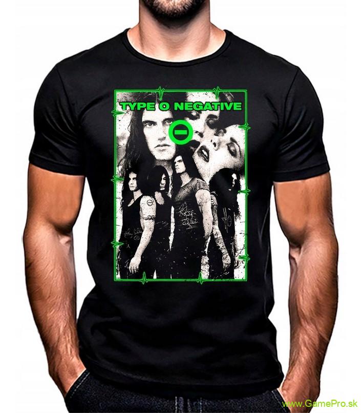 Type O Negative - Dark Romance (tričko)