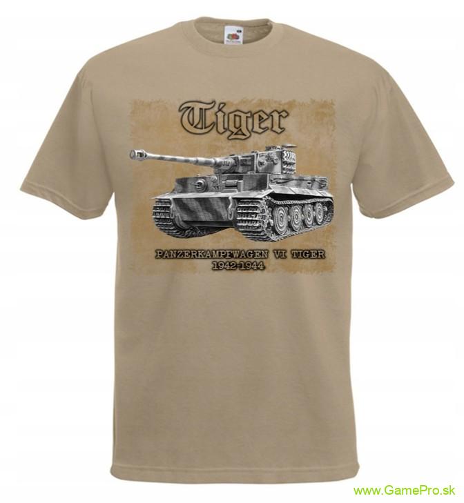Army Collection - Tiger I (1942–1944) (tričko)