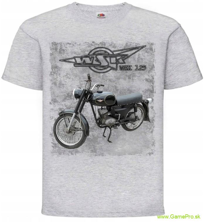 Drive Collection - WSK 125 Classic Legend (tričko)