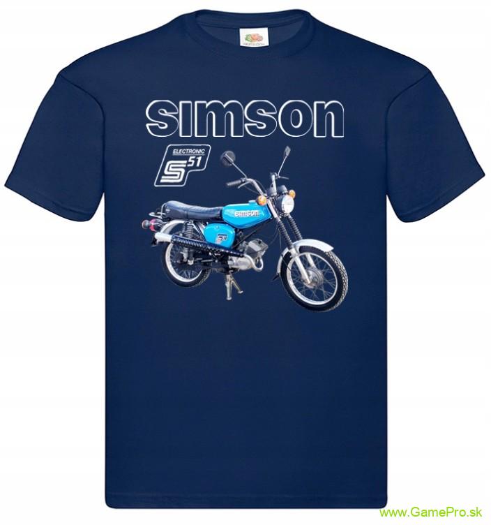 Drive Collection - Simson Electronic S 51 (tričko)