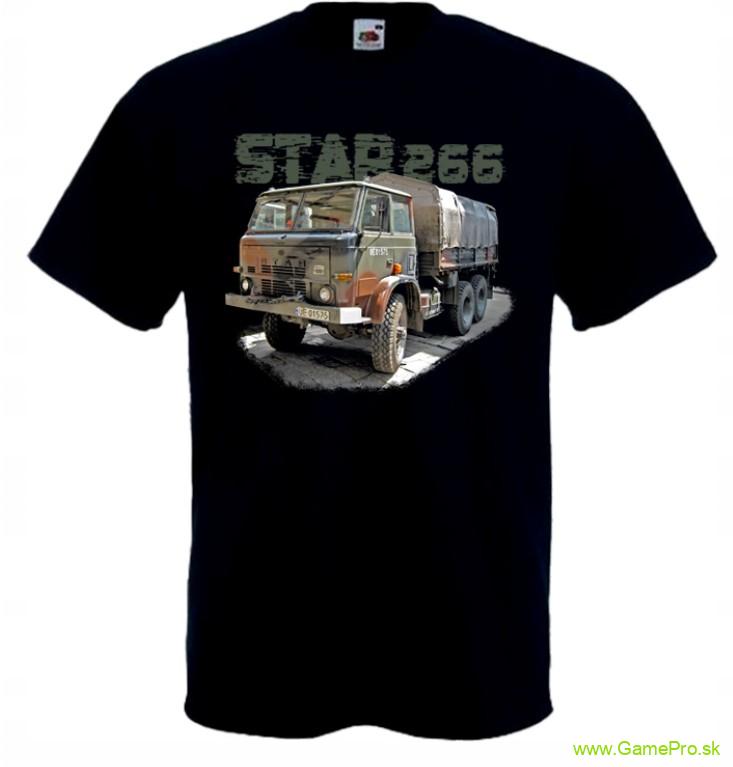 Army Collection - Star 266 (tričko)