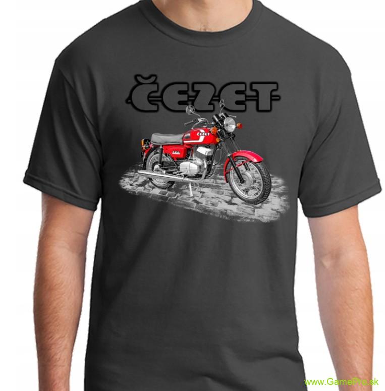 Drive Collection - ČZ 350 (tričko)