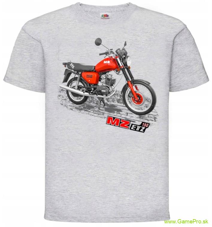Drive Collection - MZ ETZ 150 (tričko)
