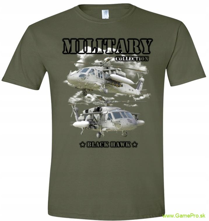 Army Collection - Black Hawk (tričko)
