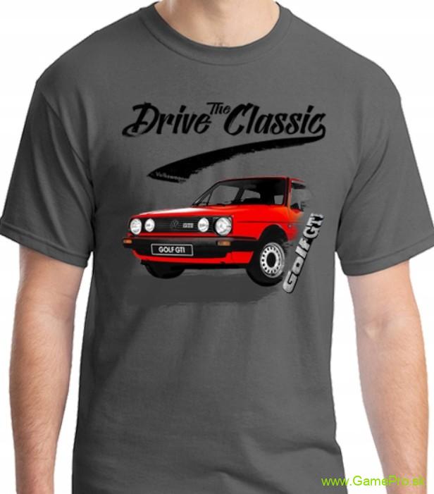 Drive Collection - Golf GTi (tričko)