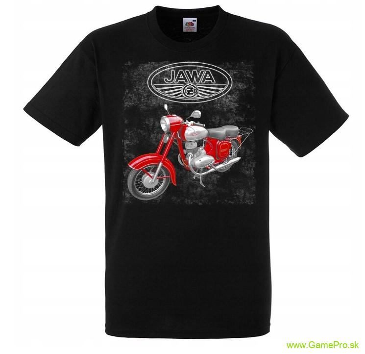 Drive Collection - JAWA 250 (tričko)