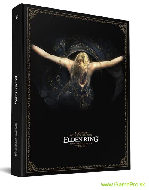 Kniha Elden Ring - The Books Of Knowledge Vol. 2 (ES)