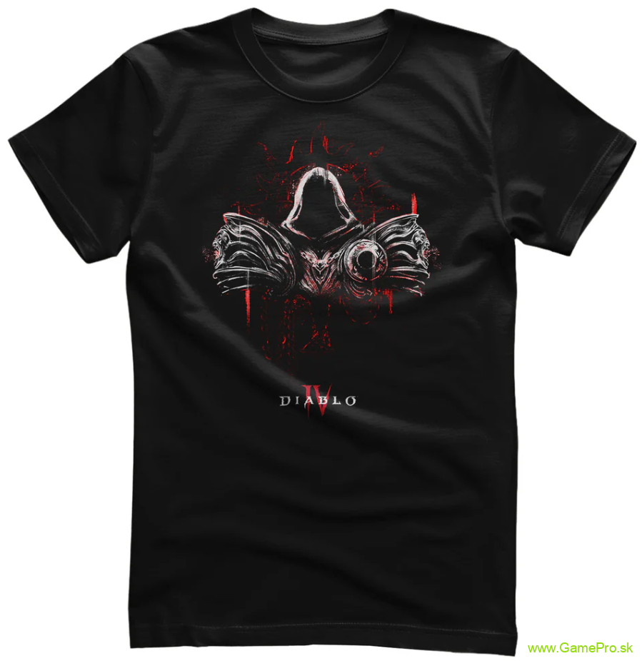 Diablo IV - Inarius (tričko)