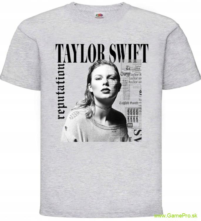 Taylor Swift - Reputation (tričko)