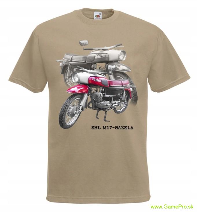 Drive Collection - SHL M17 Gazela (tričko)