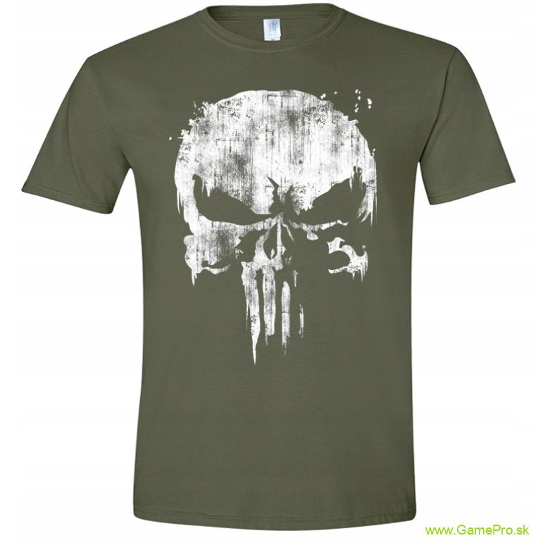 Army Collection - Punisher (tričko)
