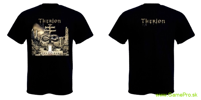 Therion - Leviathan (Motive 2) (tričko)