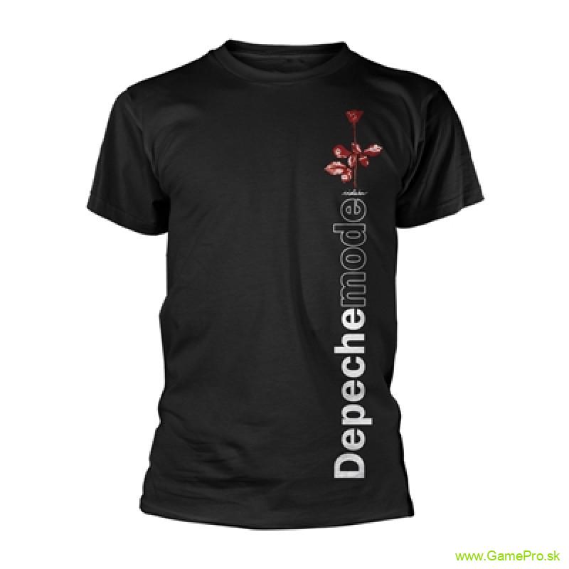 Depeche Mode - Violator Side Rose (tričko)
