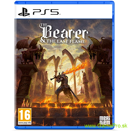The Bearer and The Last Flame (PS5)