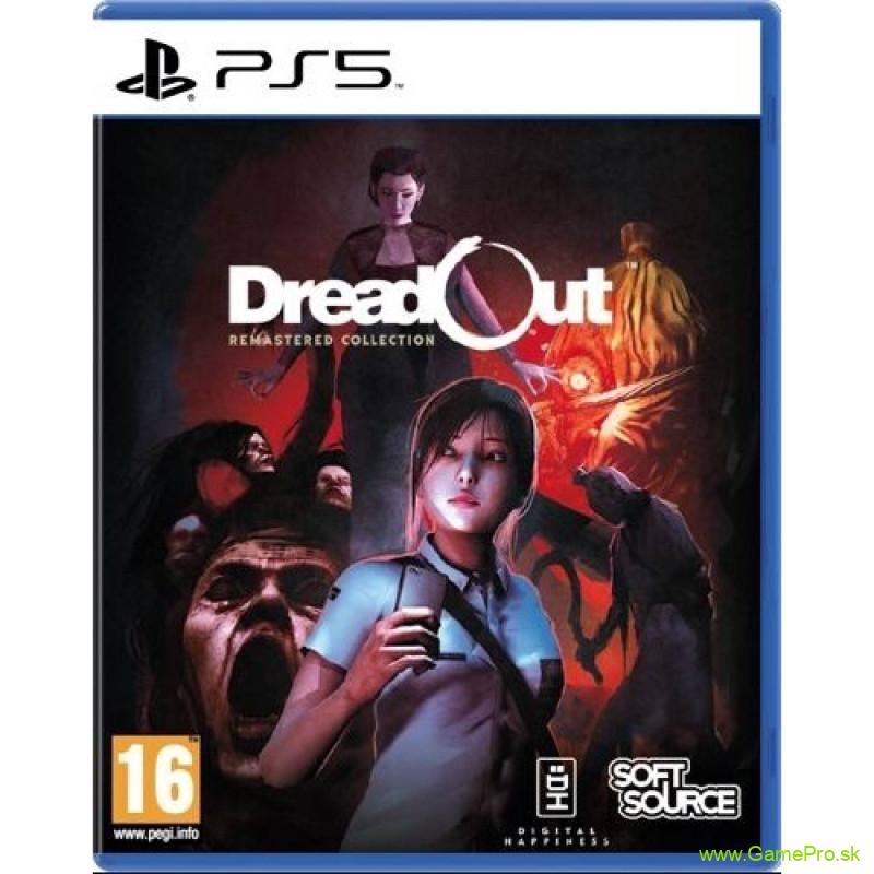 Dreadout - Remastered Collection (PS5)