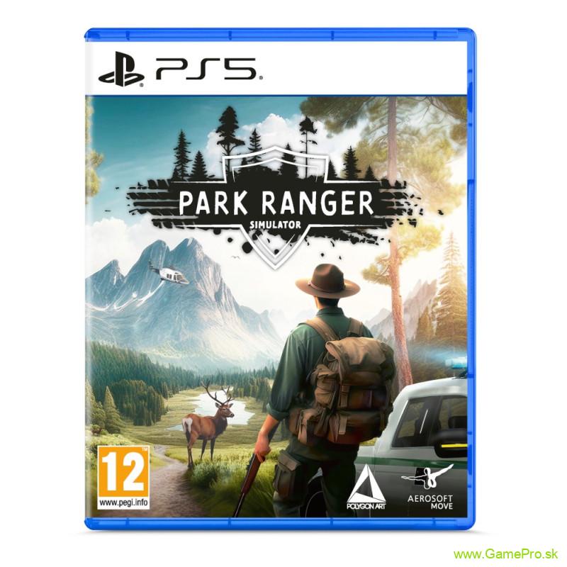 Park Ranger Simulator (PS5)