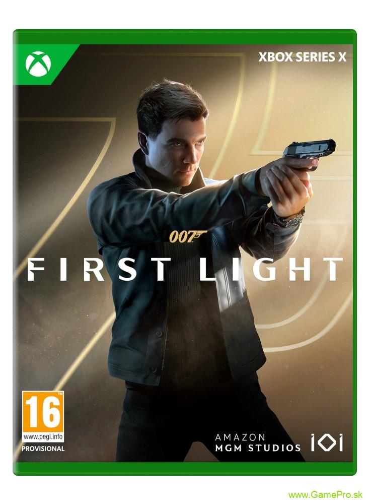 007 - First Light (XSX)
