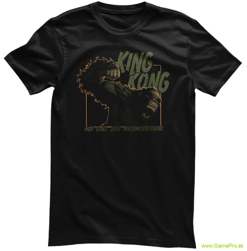 King Kong - Not Bad (tričko)