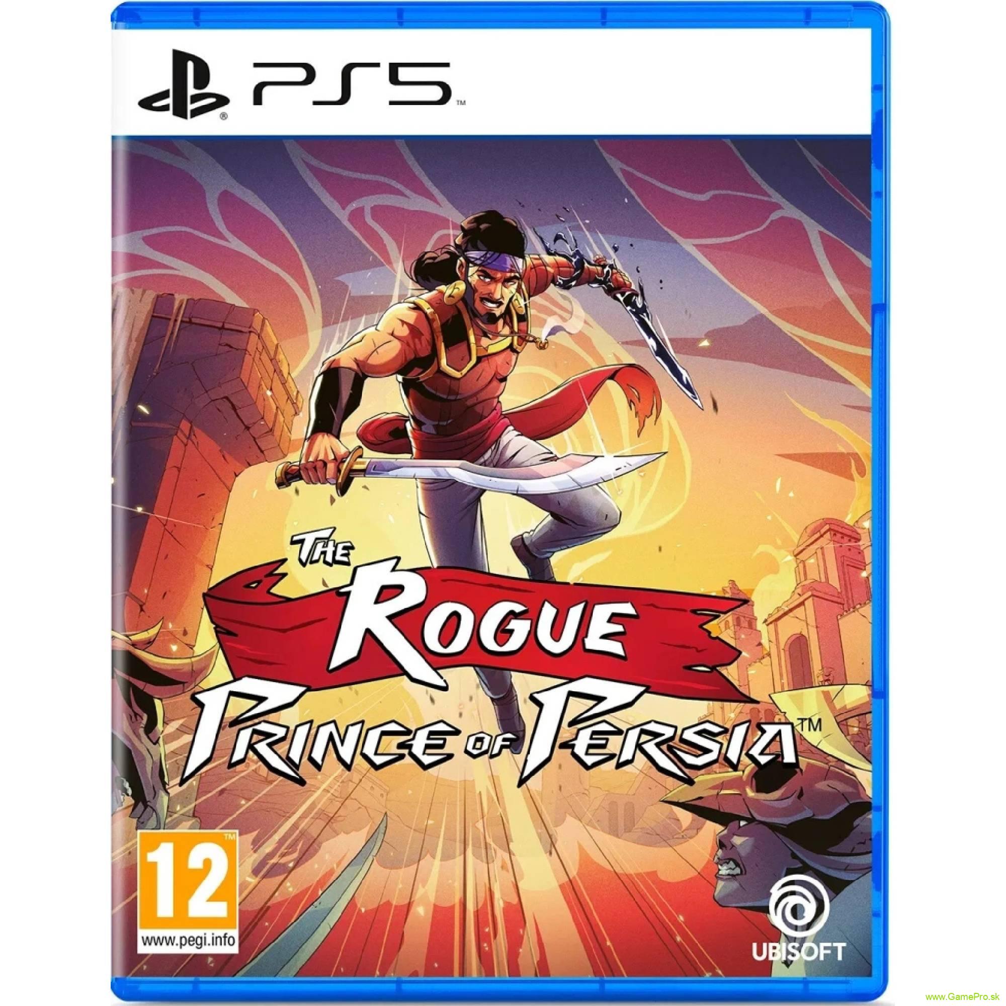 The Rogue Prince of Persia (PS5)
