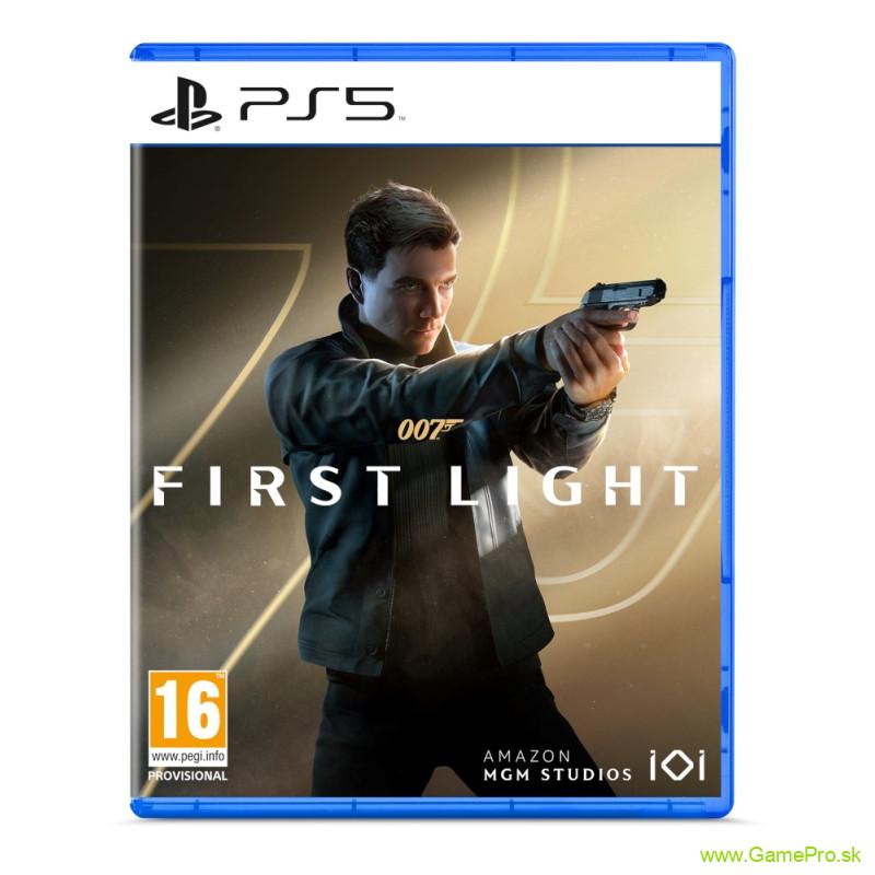 007 - First Light (PS5)