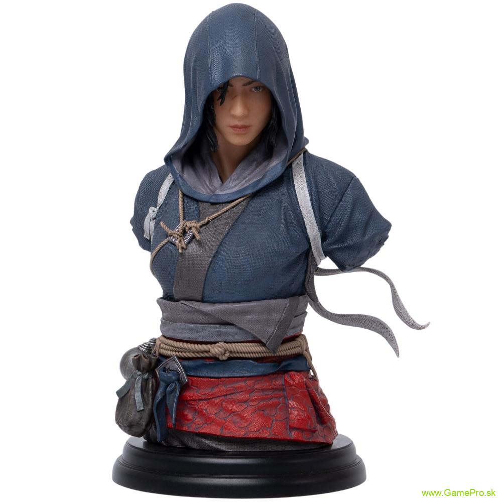 Assassins Creed Shadows 1/4 busta Naoe 23 cm