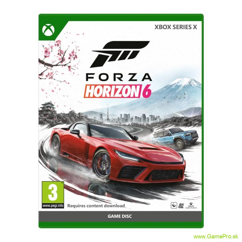 Forza Horizon 6 CZ (XSX)